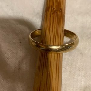 Mens Wedding Band